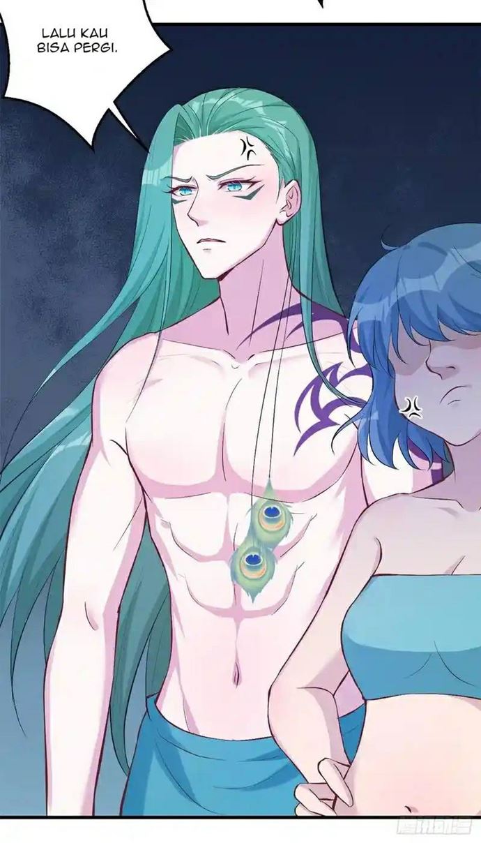 Beauty and the Beasts Chapter 186 Gambar 42